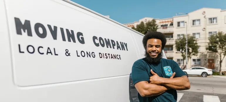 A good moving company is necessary when you're moving your home library