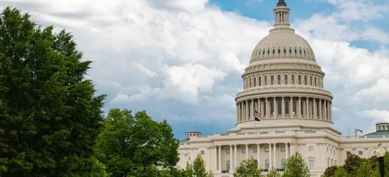 view you are going to enjoy after moving to Washington DC in 2021