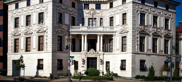 Washington DC museum