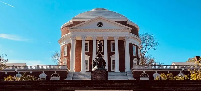 The University if Virginia