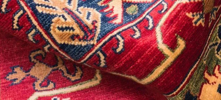 looking at the direction of the fiber before you pack and move rugs and carpets