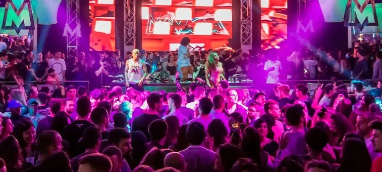 local club as a place to meet new neighbors after moving to Germantown