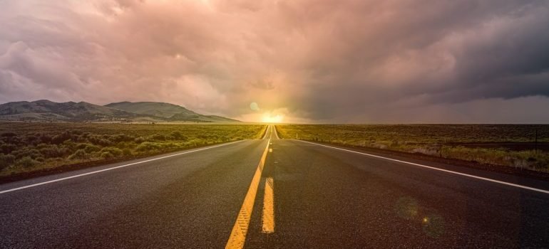 A long road