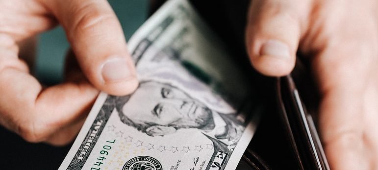 a man dedicating a budget for a move from Arlington VA to West Virginia