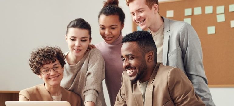 create a plan for moving your office from Bethesda to North Potomac