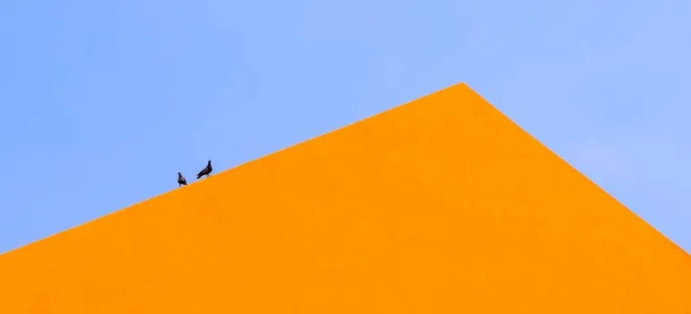 a contemporary art piece