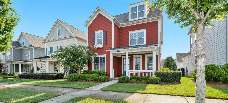 houses in the best cities for young professionals in Maryland