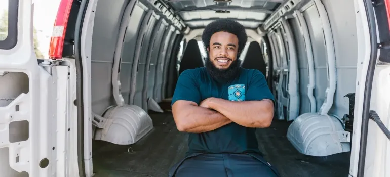 mover that can help with move from Arlington to McLean on a budget