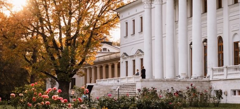 Virginia state capitol