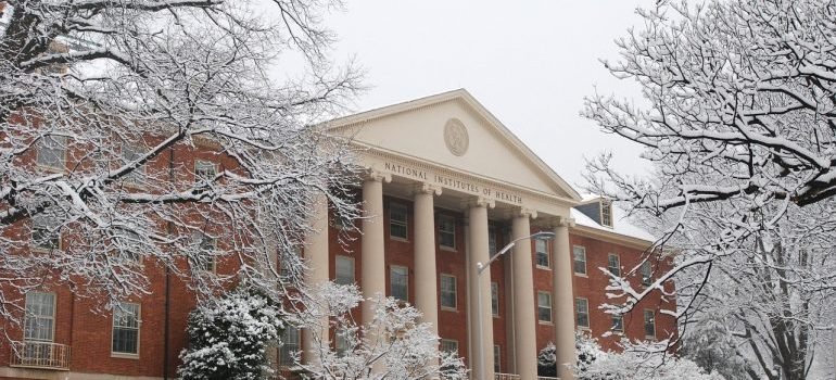 national institute of health bethesda