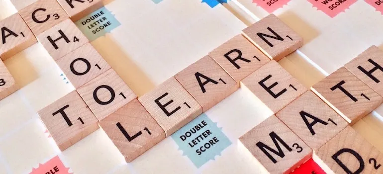 Learn written