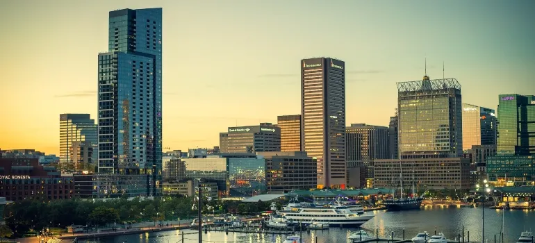 a photo of Baltimore