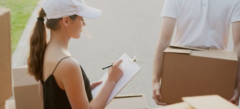 let movers provide estimates and realize hidden costs of moving interstate