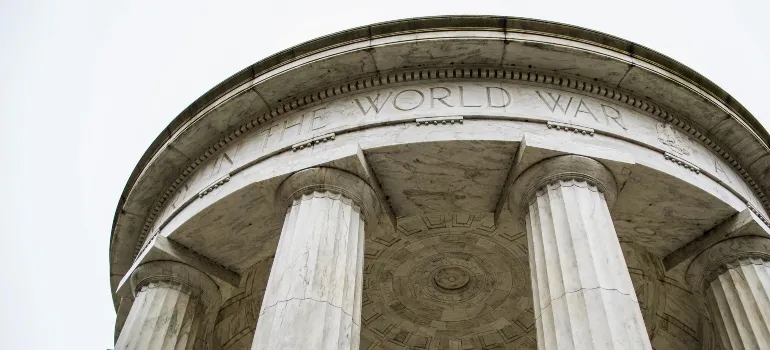 World War I monument