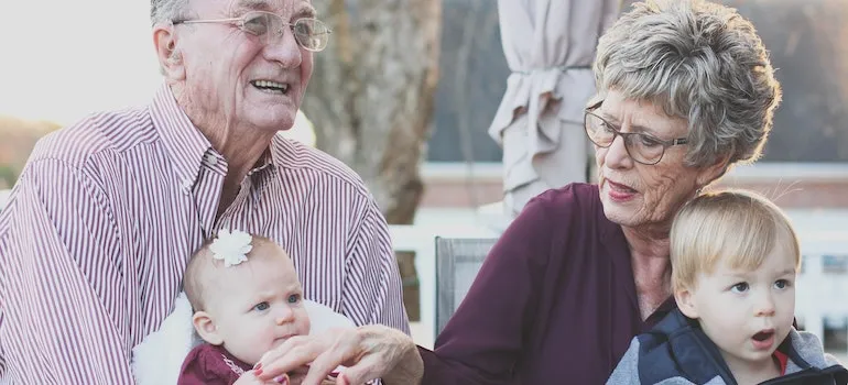 Safety as a factor for picking the top senior-friendly towns in Maryland.