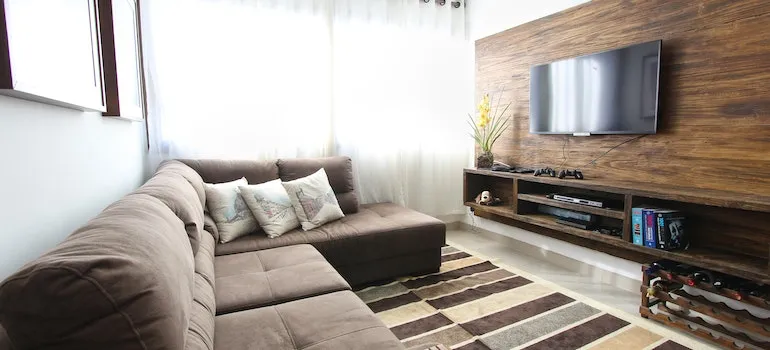 An apartment for renters in West Virginia