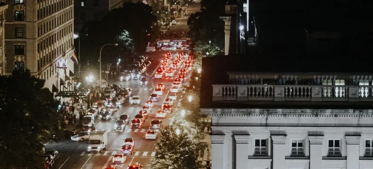 View in Washington DC