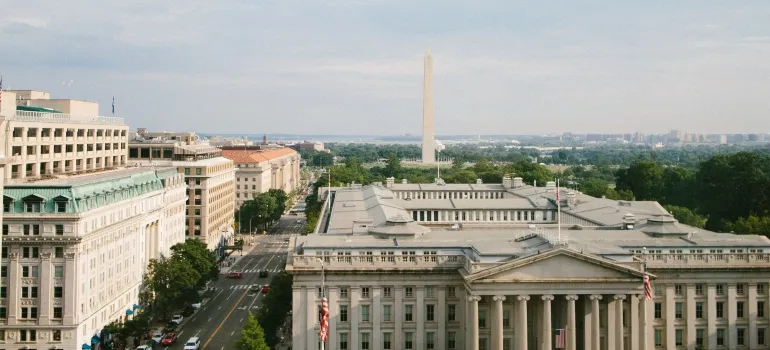 Washington DC, one of the main reasons behind the moving trends in Northern Virginia