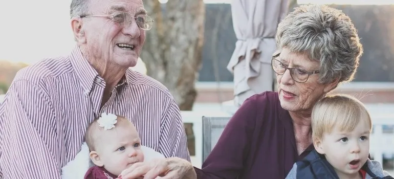 Couple retiring in Maryland