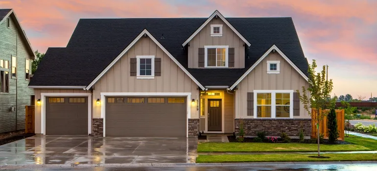 House in Northern Virginia