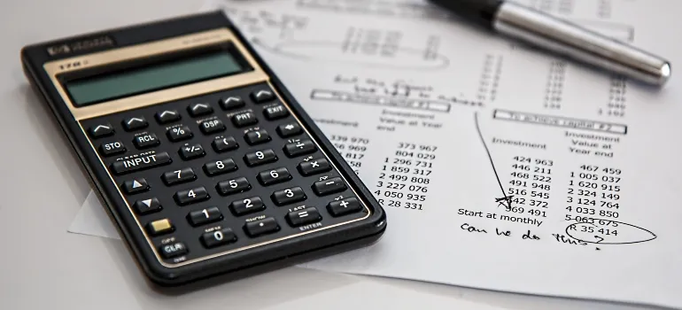 Organizing a move to Maryland on a budget