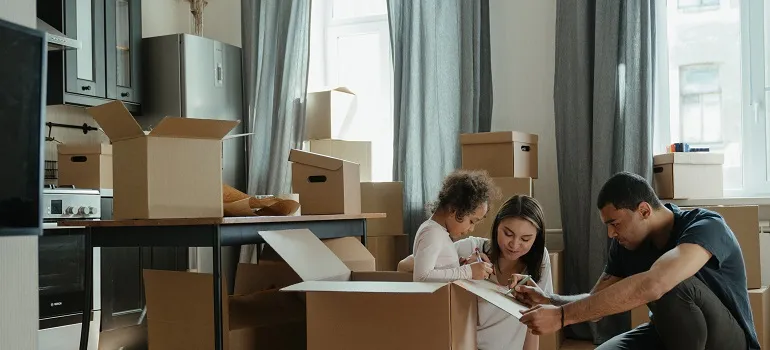 a family ready to embrace the Maryland lifestyle when moving from DC