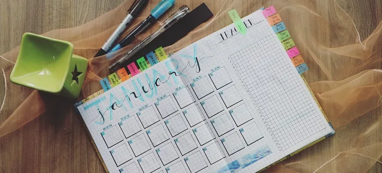 a planner