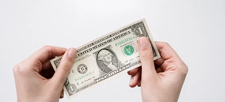 someone's budget for r moving from Silver Springs to Rockville