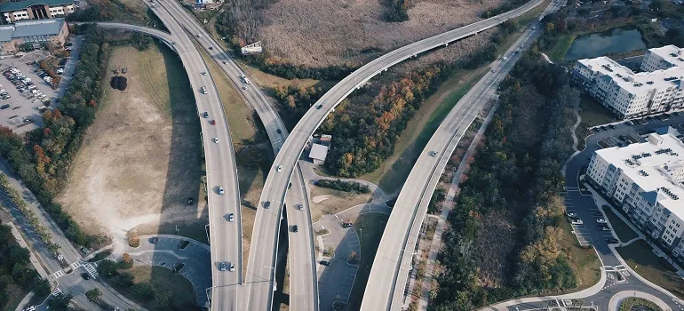 different roads to take when Moving your business from Maryland to DC