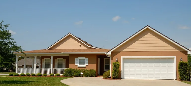 a hew home in MD - Moving During Summer