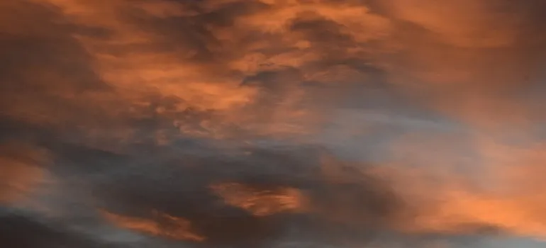 clear Maryland skies