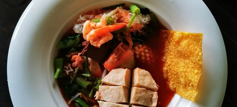 a plateful of delicious facts about Arlington VA