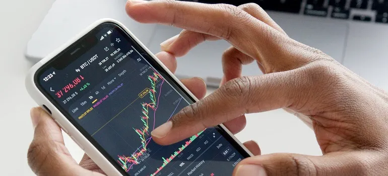 someone planning their move to Montgomery County