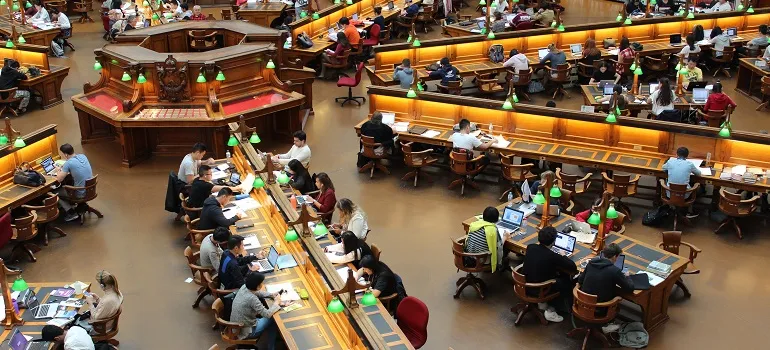 students who want to move to North Carolina