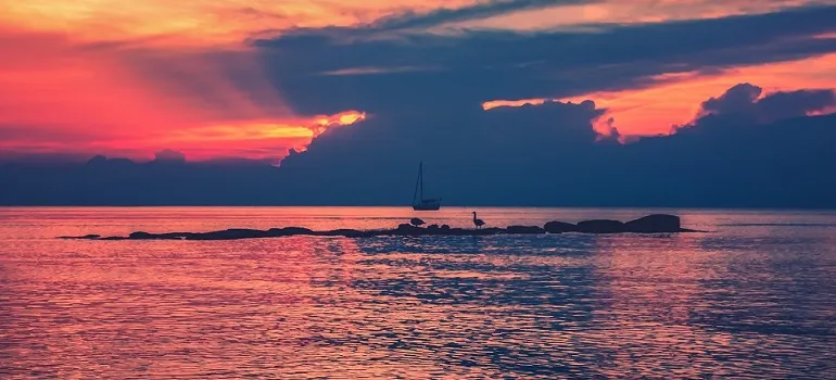 a body of water in one of the locations in Maryland for outdoor enthusiasts