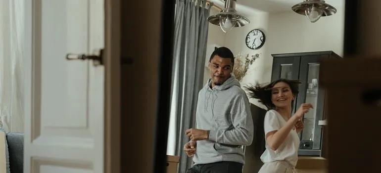 people buying a home in Montgomery County