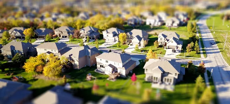 an ideal place for people buying a home in Montgomery County