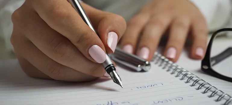 someone trying to stay within budget when moving in Maryland