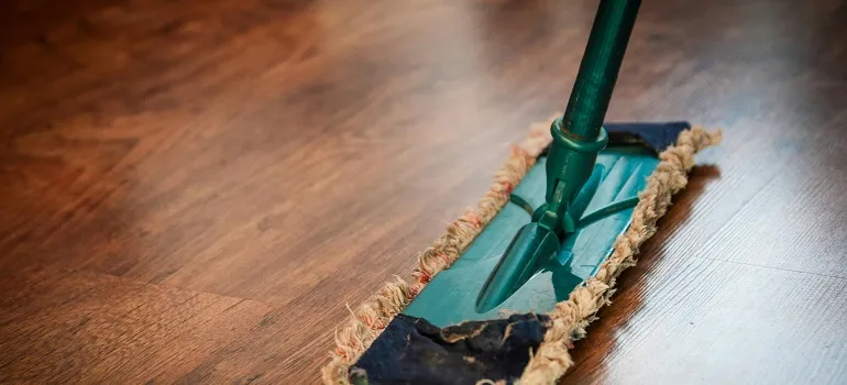 a mop