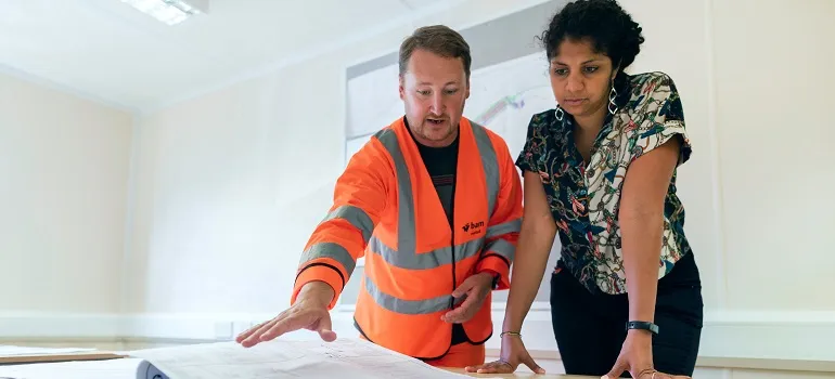 one of the movers Montgomery Village MD trusts helping a client