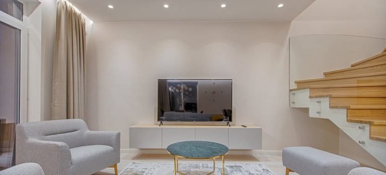 living room interior