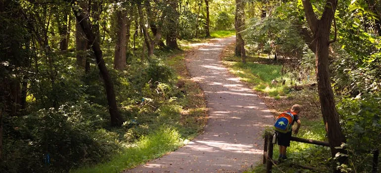 Nature near Bethesda you can enjoy in your free time after moving your office to Maryland