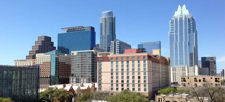 Austin, Texas.